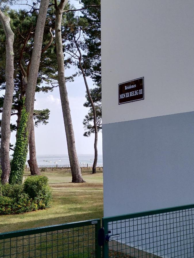 Appartement T2 Ito A 100M De La Mer Saint-Philibert  Exterior foto